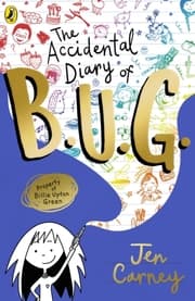 Cover von The Accidental Diary of B.U.G.