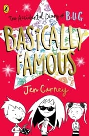 Cover von The Accidental Diary of B.U.G. - Basically Famous