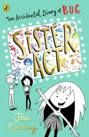 Cover von The Accidental Diary of B.U.G. - Sister Act