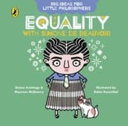 Cover von Equality with Simone de Beauvoir