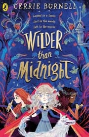 Cover von Wilder Than Midnight