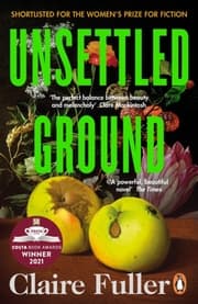 Cover von Unsettled Ground