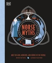 Cover von Norse Myths