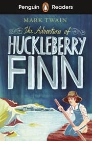 Cover von The Adventures of Huckleberry Finn