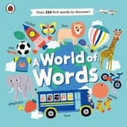 Cover von A World of Words