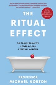Cover von The Ritual Effect