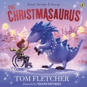 Cover von The Christmasaurus