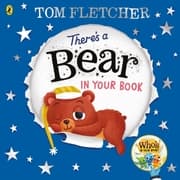 Cover von There's a Bear in Your Book