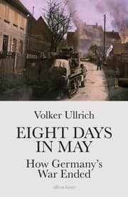 Cover von Eight Days in May