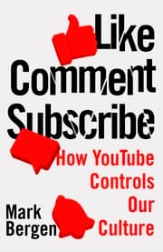 Cover von Like, Comment, Subscribe