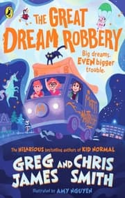 Cover von The Great Dream Robbery