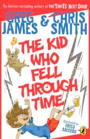 Cover von The Kid Who Fell Through Time