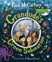Cover von Grandude's Green Submarine