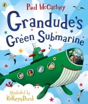 Cover von Grandude's Green Submarine