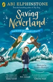 Cover von Saving Neverland