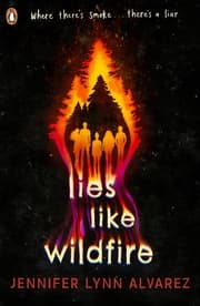 Cover von Lies Like Wildfire