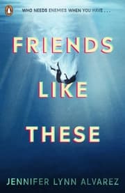 Cover von Friends Like These