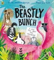 Cover von The Beastly Bunch