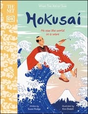 Cover von THE MET Hokusai