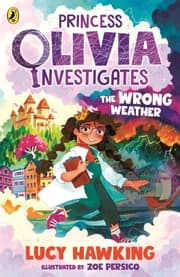 Cover von Princess Olivia Investigates: The Wrong Weather