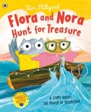 Cover von Flora and Nora Hunt for Treasure