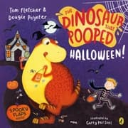 Cover von The Dinosaur that Pooped Halloween!