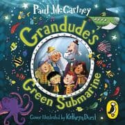 Cover von Grandude's Green Submarine