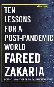 Cover von Ten Lessons for a Post-Pandemic World