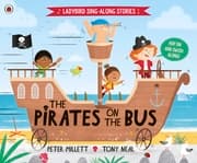 Cover von The Pirates on the Bus