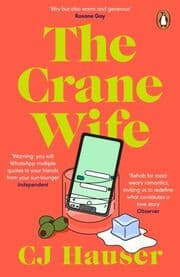 Cover von The Crane Wife