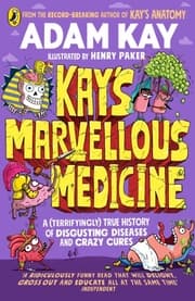 Cover von Kay's Marvellous Medicine