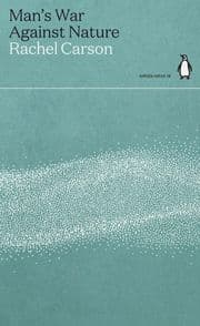 Cover von Man's War Against Nature