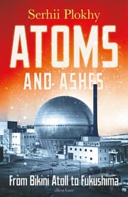Cover von Atoms and Ashes