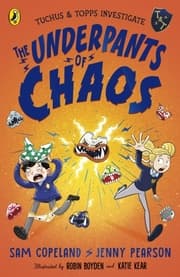 Cover von The Underpants of Chaos