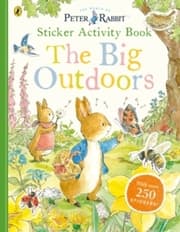 Cover von Peter Rabbit - The Big Outdoors Sticker Activity Book