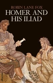 Cover von Homer and His Iliad