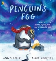 Cover von Penguin's Egg