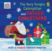 Cover von The Very Hungry Caterpillar and Father Christmas