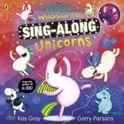 Cover von The Who's Whonicorn of Sing-along Unicorns