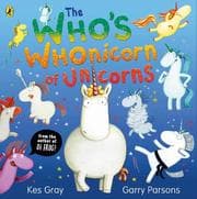 Cover von The Who's Whonicorn of Unicorns