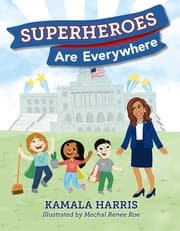 Cover von Superheroes Are Everywhere
