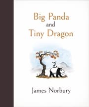 Cover von Big Panda and Tiny Dragon