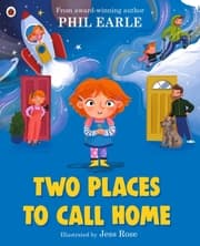 Cover von Two Places to Call Home