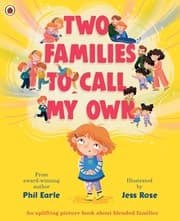 Cover von Two Families to Call My Own