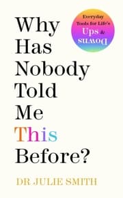 Cover von Why Has Nobody Told Me This Before?