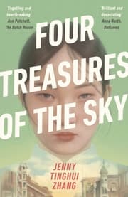 Cover von Four Treasures of the Sky