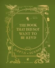 Cover von The Book That Did Not Want To Be Read