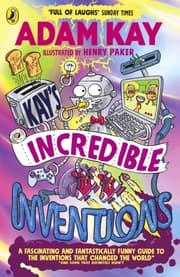 Cover von Kay's Incredible Inventions