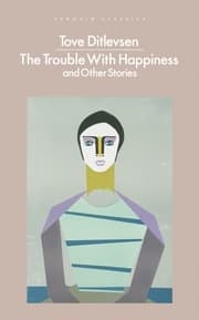 Cover von The Trouble with Happiness