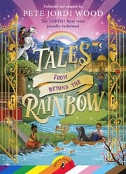 Cover von Tales From Beyond the Rainbow